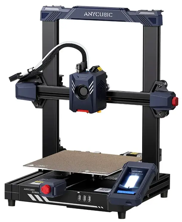 Drukarka 3D Anycubic Kobra 2 Pro Czarny