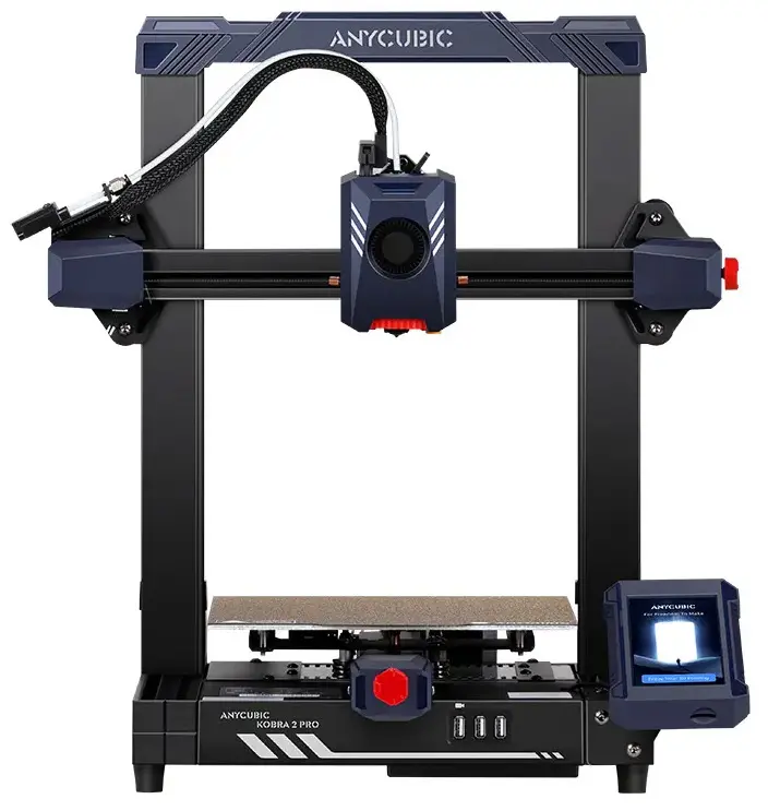 Drukarka 3D Anycubic Kobra 2 Pro Czarny