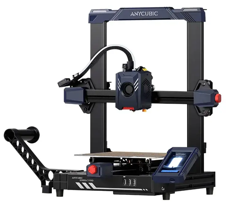Drukarka 3D Anycubic Kobra 2 Pro Czarny