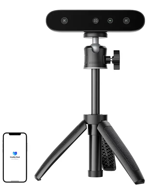 Skaner 3D Creality CR-Scan Ferret SE Czarny