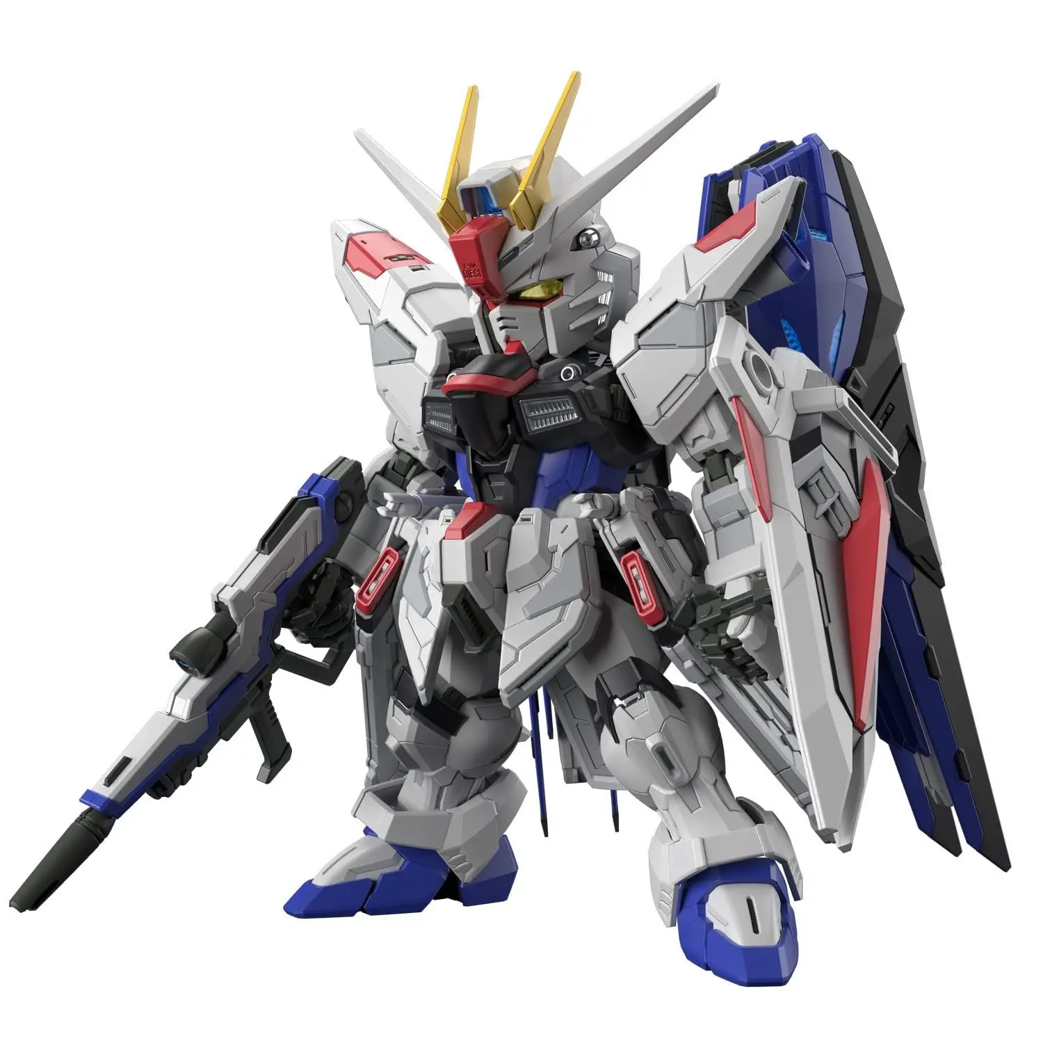 Model do składania Bandai MGSD FREEDOM GUNDAM