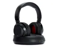 Aiwa WHF-930D Nauszne Radiowe Czarny
