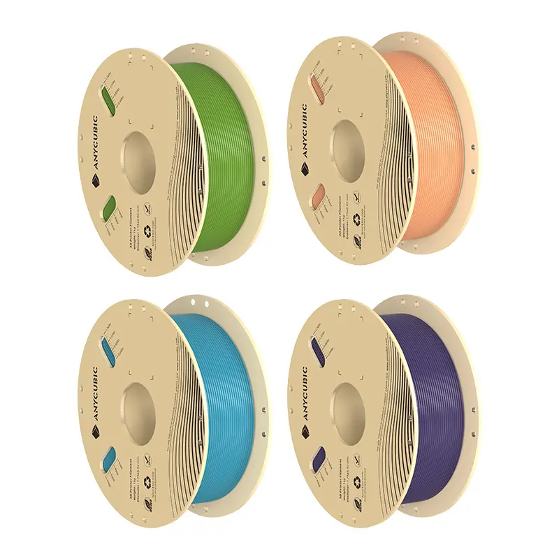 Filament Anycubic Zestaw PLA 1,75mm 4 szt. Pantone