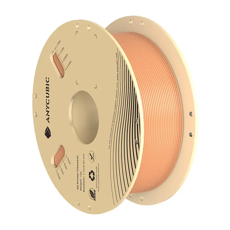 Filament Anycubic Zestaw PLA 1,75mm 4 szt. Pantone
