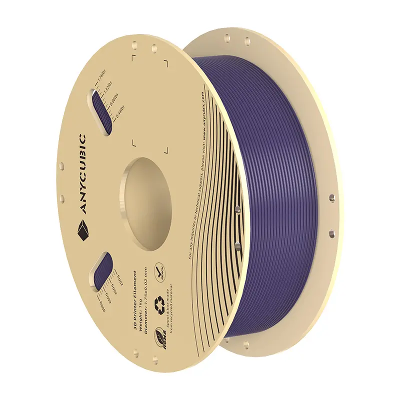 Filament Anycubic Zestaw PLA 1,75mm 4 szt. Pantone