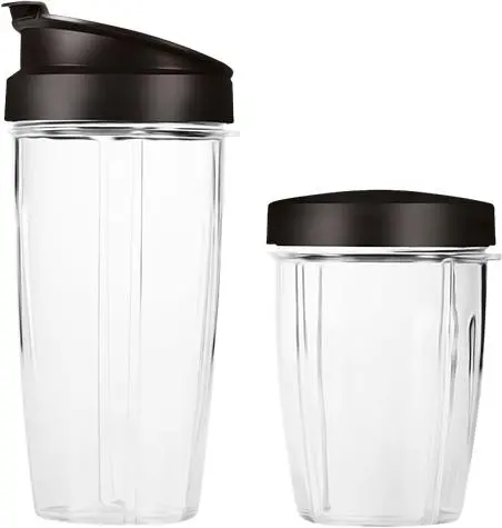 Blender kielichowy Sencor SNB 4303BK Nutri Blender 1l 2 butelki