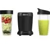 Blender kielichowy Sencor SNB 4303BK Nutri Blender 1l 2 butelki