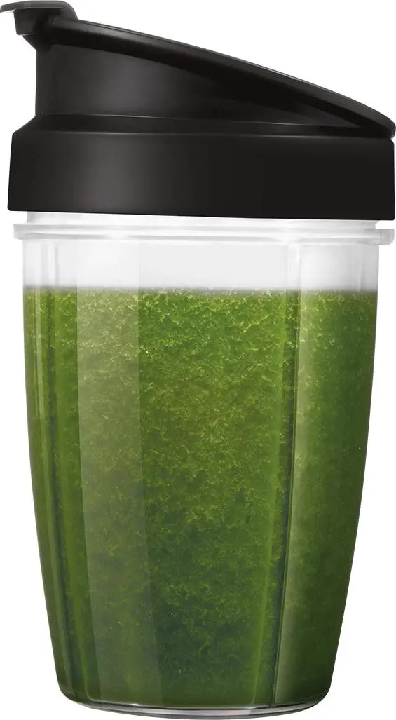 Blender kielichowy Sencor SNB 4303BK Nutri Blender 1l 2 butelki