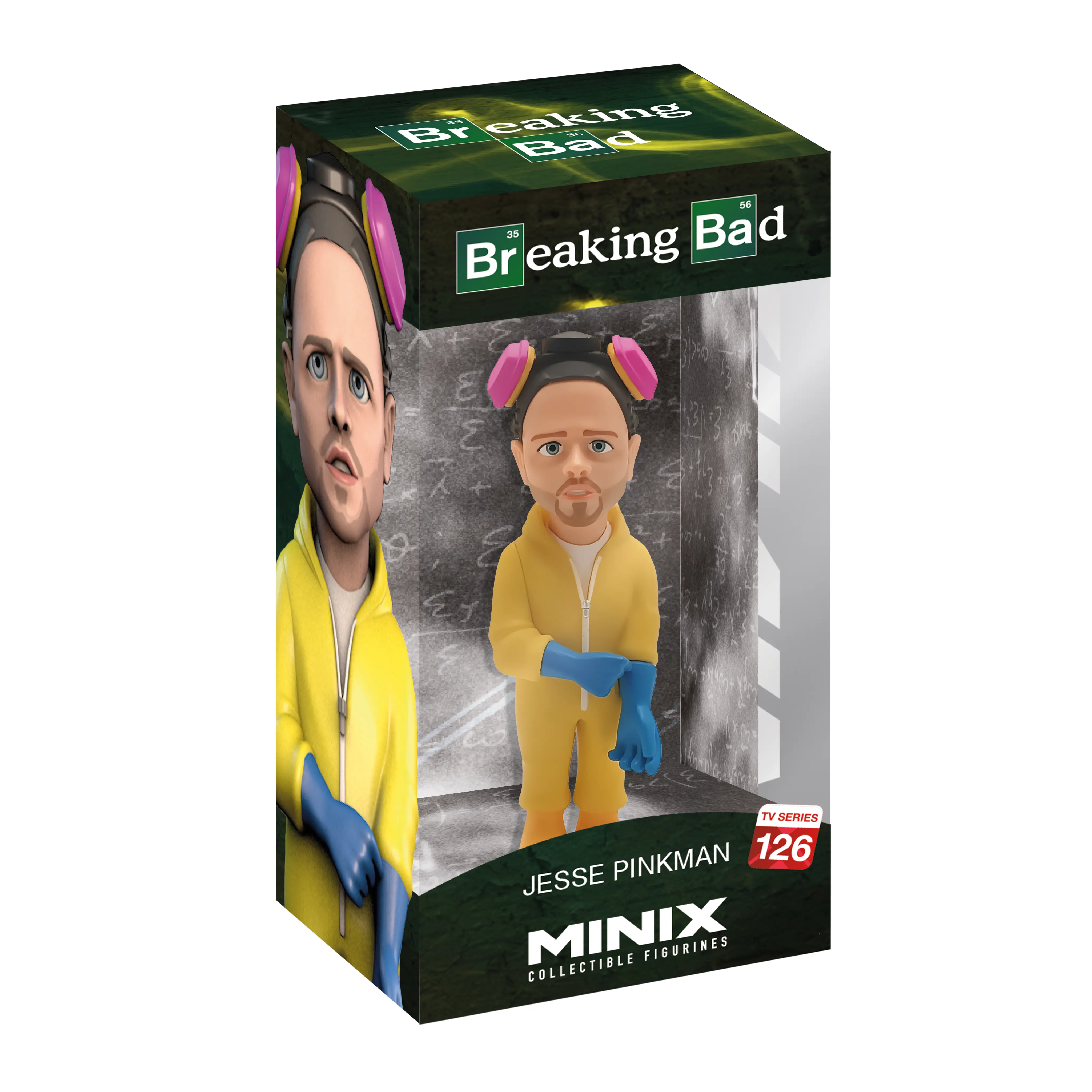 Figurka Minix Breaking Bad Jesse Pinkman