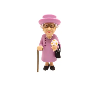 Figurka Minix Queen Elizabeth II