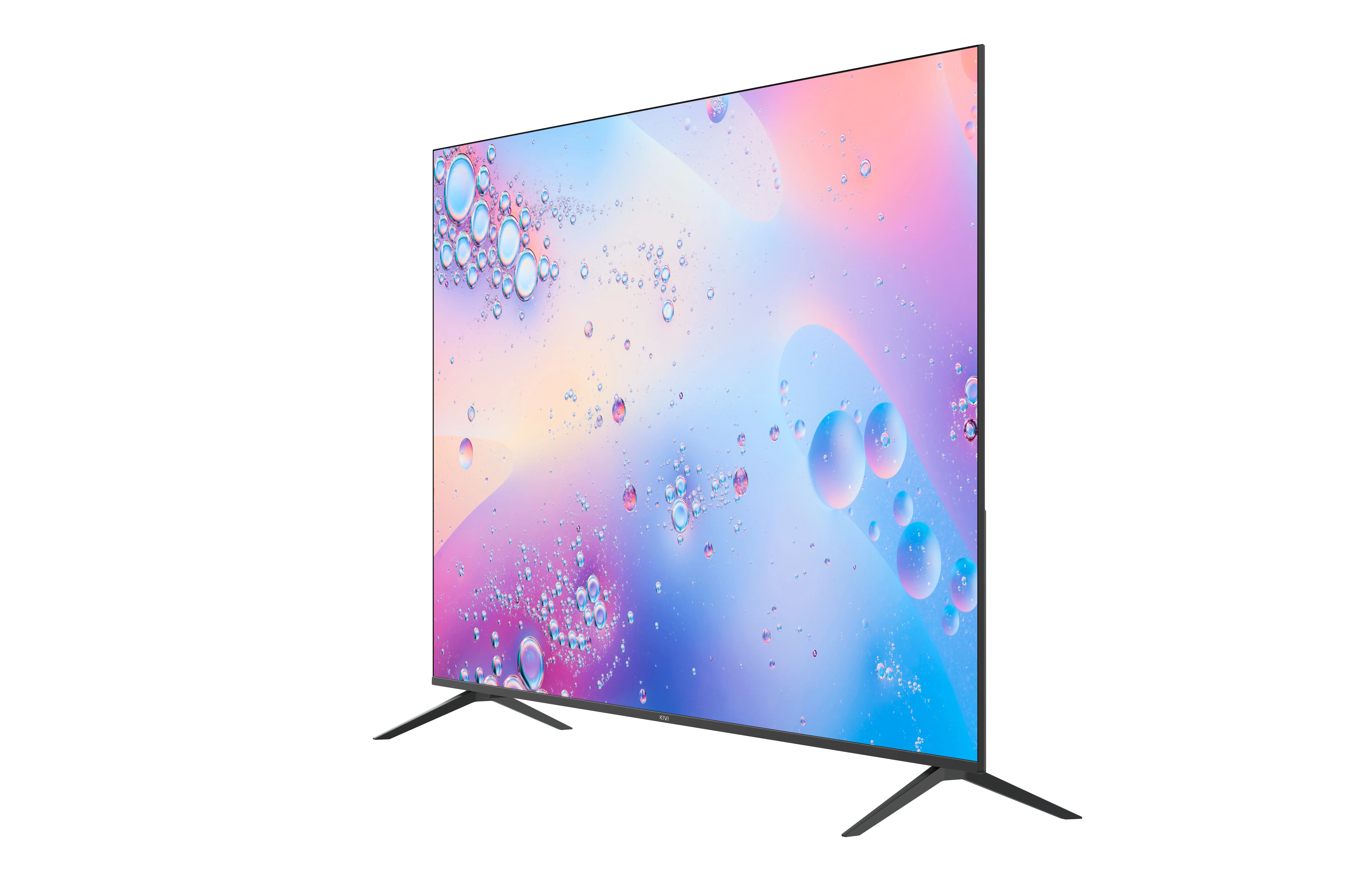Telewizor KIVI 65U760QB 65" LED 4K Android TV DVB-T2