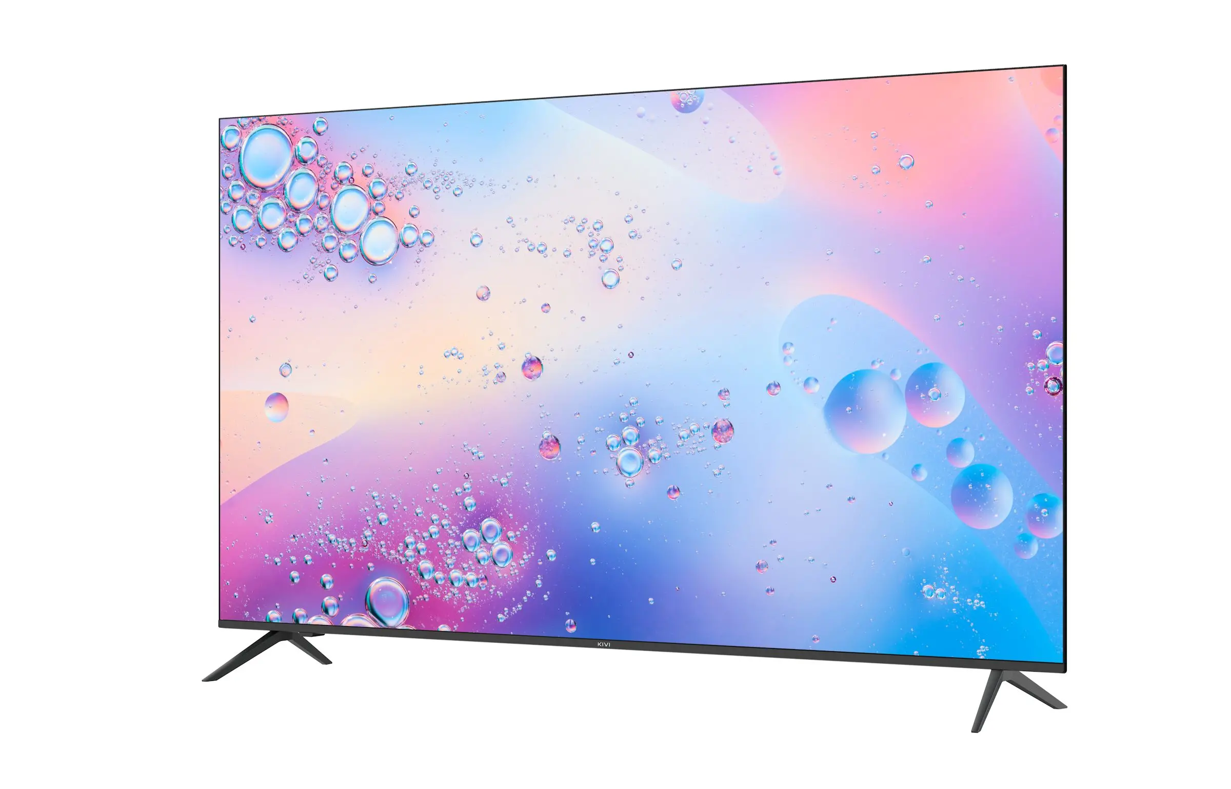 Telewizor KIVI 65U760QB 65" LED 4K Android TV DVB-T2