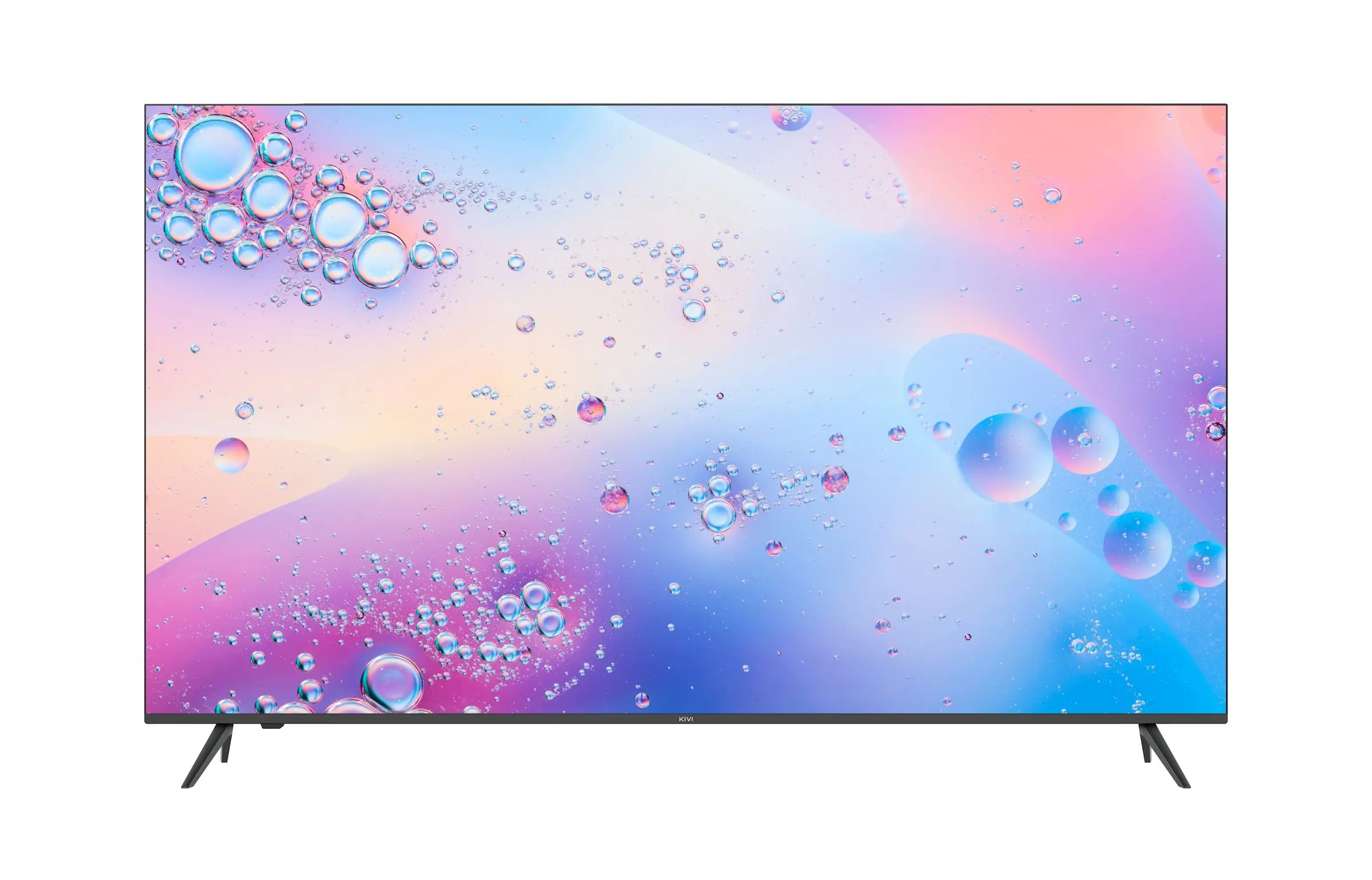 Telewizor KIVI 65U760QB 65" LED 4K Android TV DVB-T2
