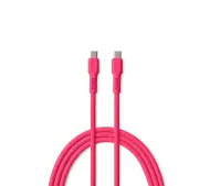 Colorum USB-C do USB-C 3A CK60 1,8m Czerwony