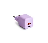 Colorum USB-A USB-C Fioletowy
