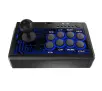 Kontroler Dobe TP4-1886 Arcade Stick do PS4, PS3, Xbox Series, Xbox One, Nintendo Switch, PC Przewodowy Czarny