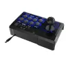 Kontroler Dobe TP4-1886 Arcade Stick do PS4, PS3, Xbox Series, Xbox One, Nintendo Switch, PC Przewodowy Czarny