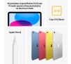 Apple iPad (10gen) V2 10,9" 64GB Wi-Fi Srebrny