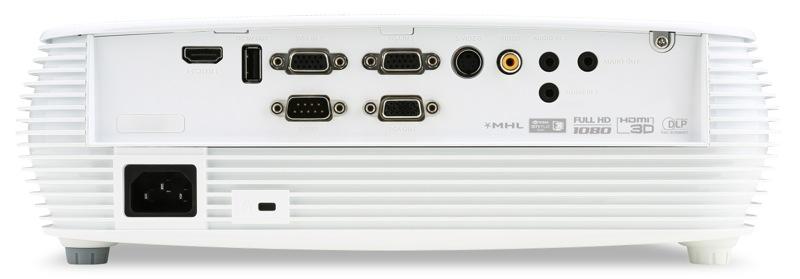 Projektor Acer A1500 - DLP - Full HD