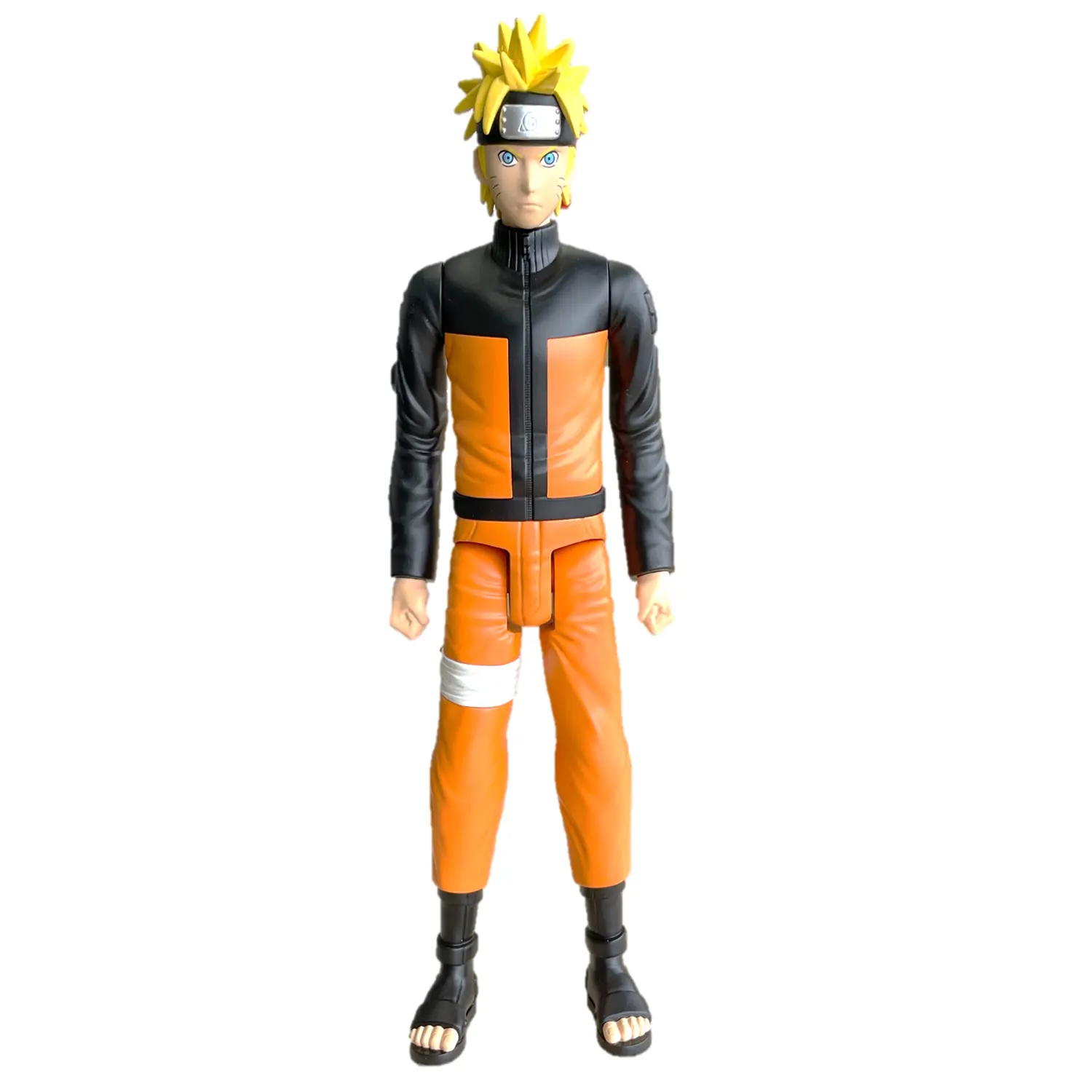 Figurka Bandai Anime Heroes Mega Naruto - Uzumaki Naruto