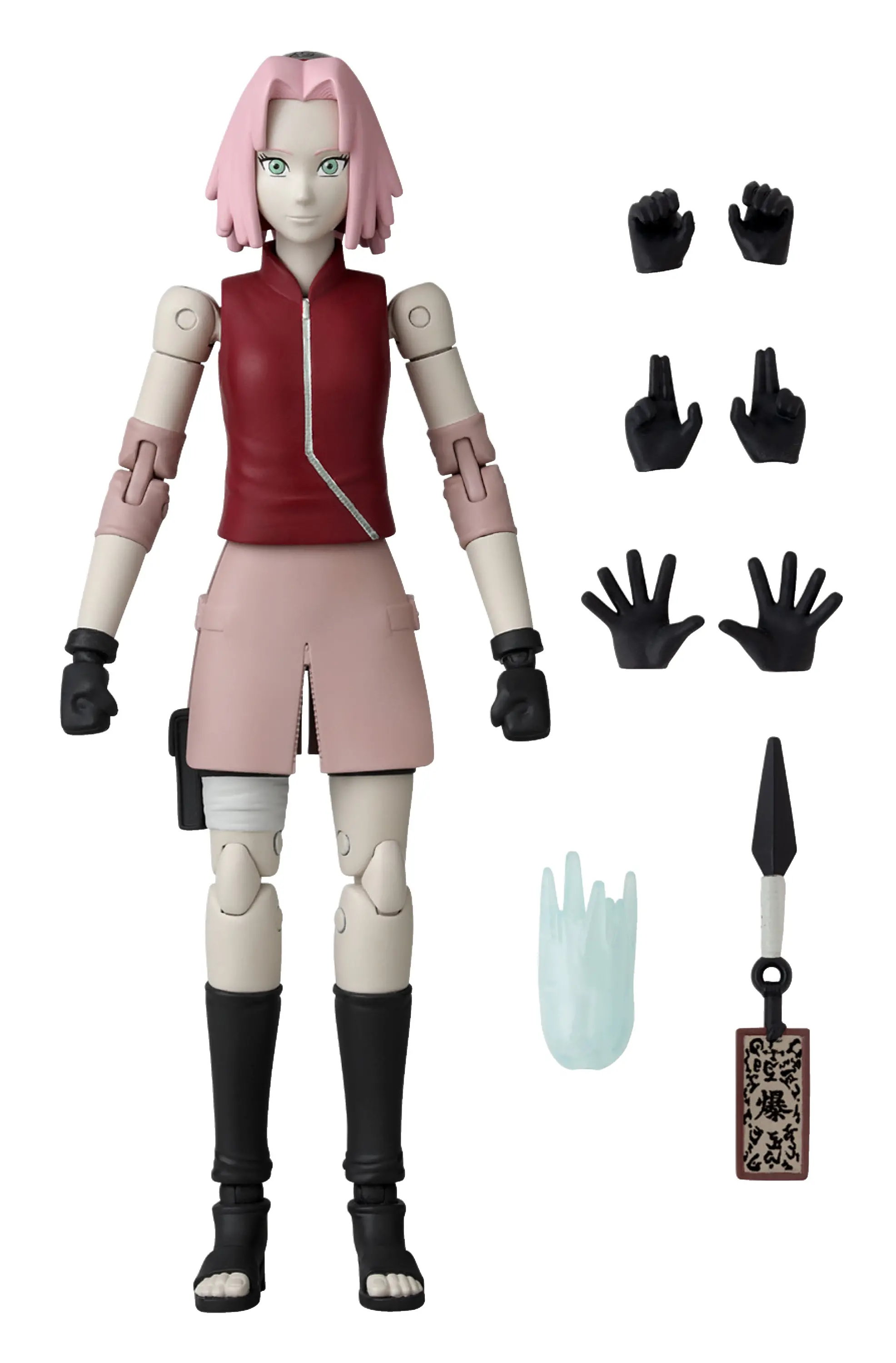 Figurka Bandai Anime Heroes Naruto - Haruno Sakura