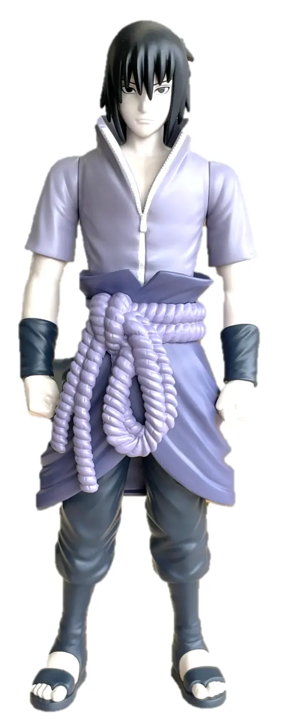 Figurka Bandai Anime Heroes Mega Naruto - Uchiha Sasuke