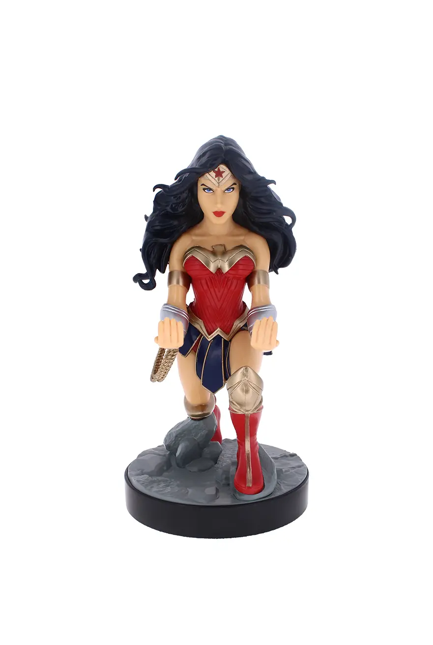 Podstawka Exquisite Gaming Cable Guys Na Pada/Telefon Wonder Woman