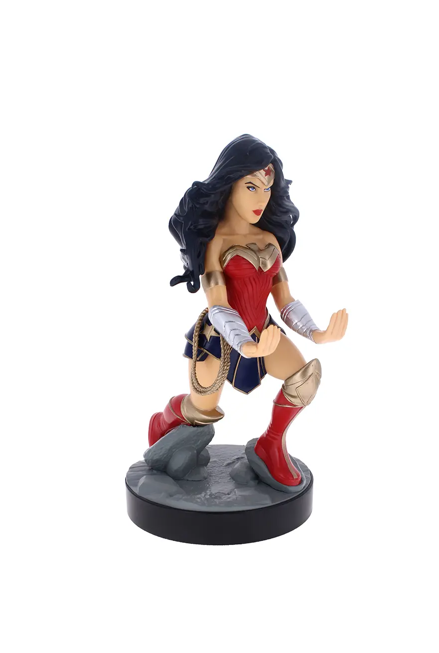 Podstawka Exquisite Gaming Cable Guys Na Pada/Telefon Wonder Woman