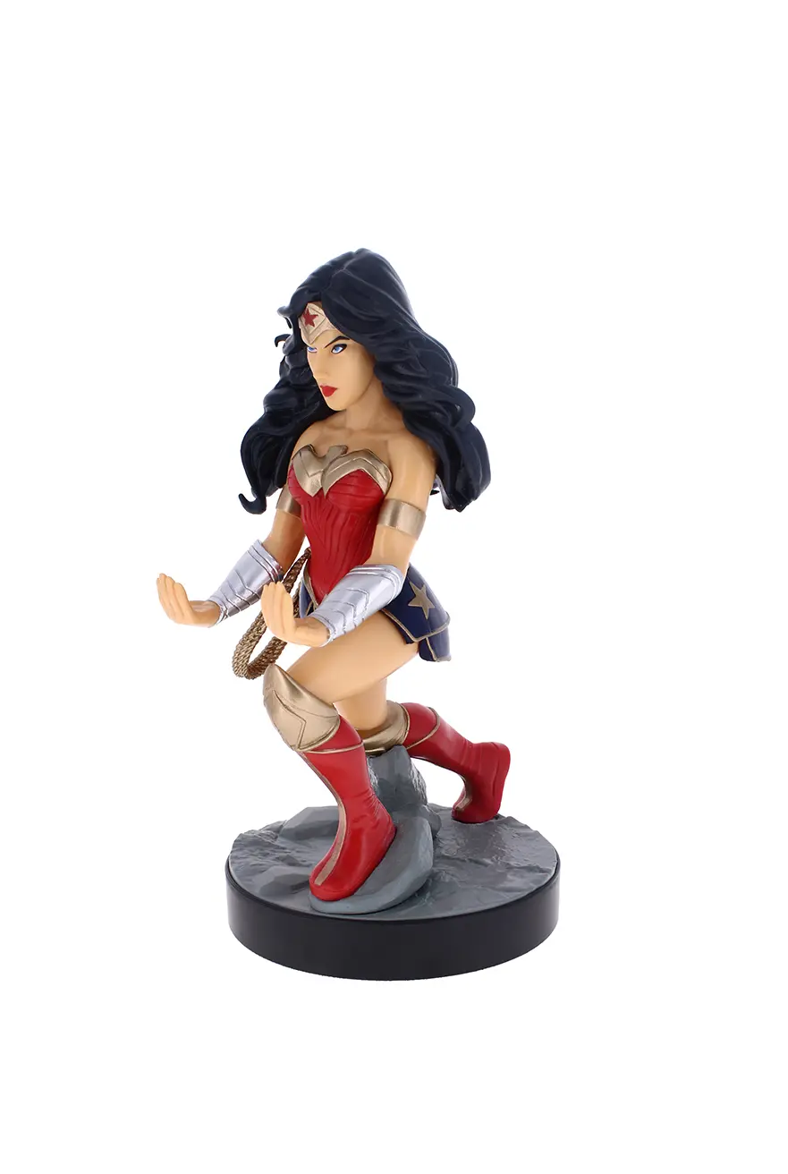 Podstawka Exquisite Gaming Cable Guys Na Pada/Telefon Wonder Woman