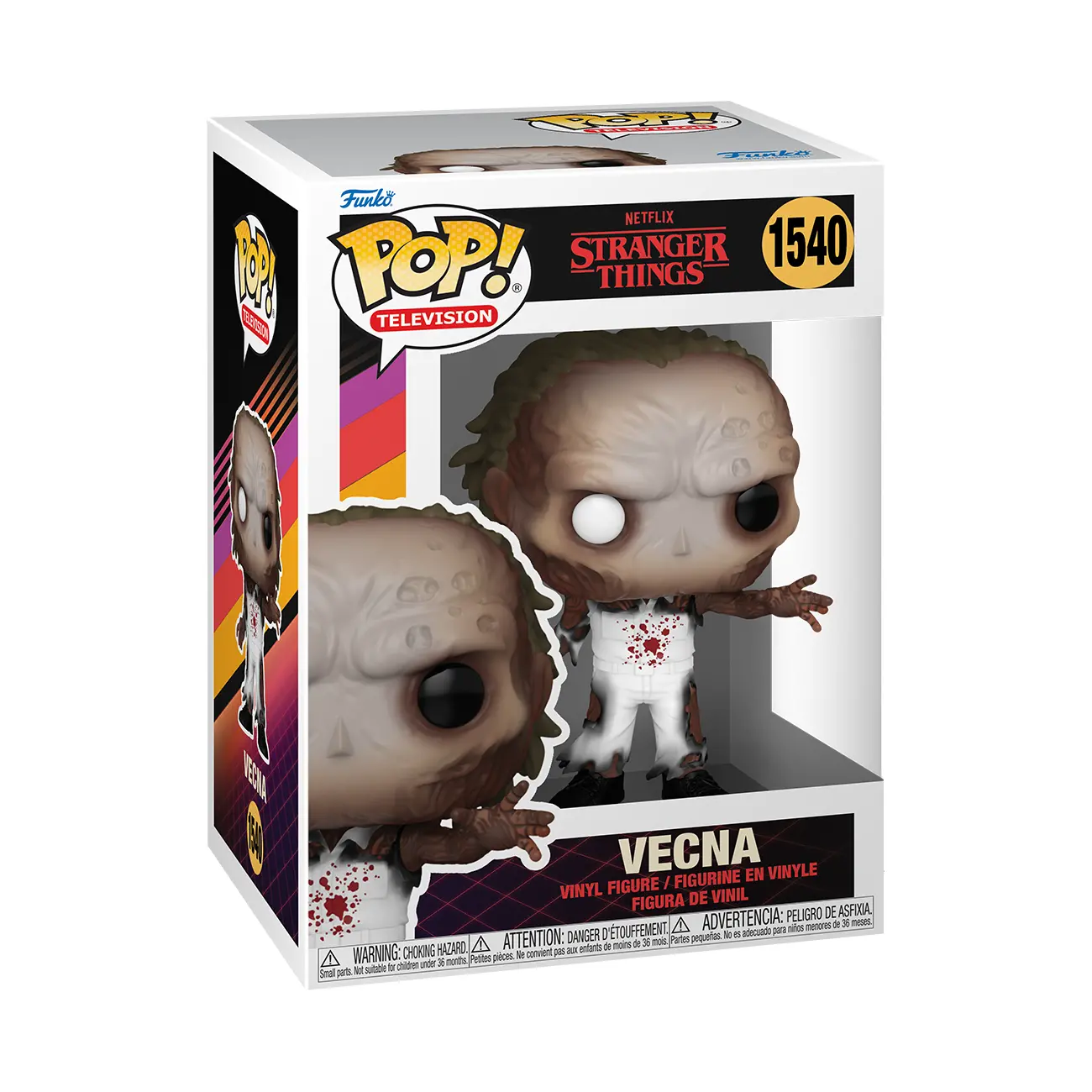 Figurka Funko Pop TV Stranger Things S4 Vecna
