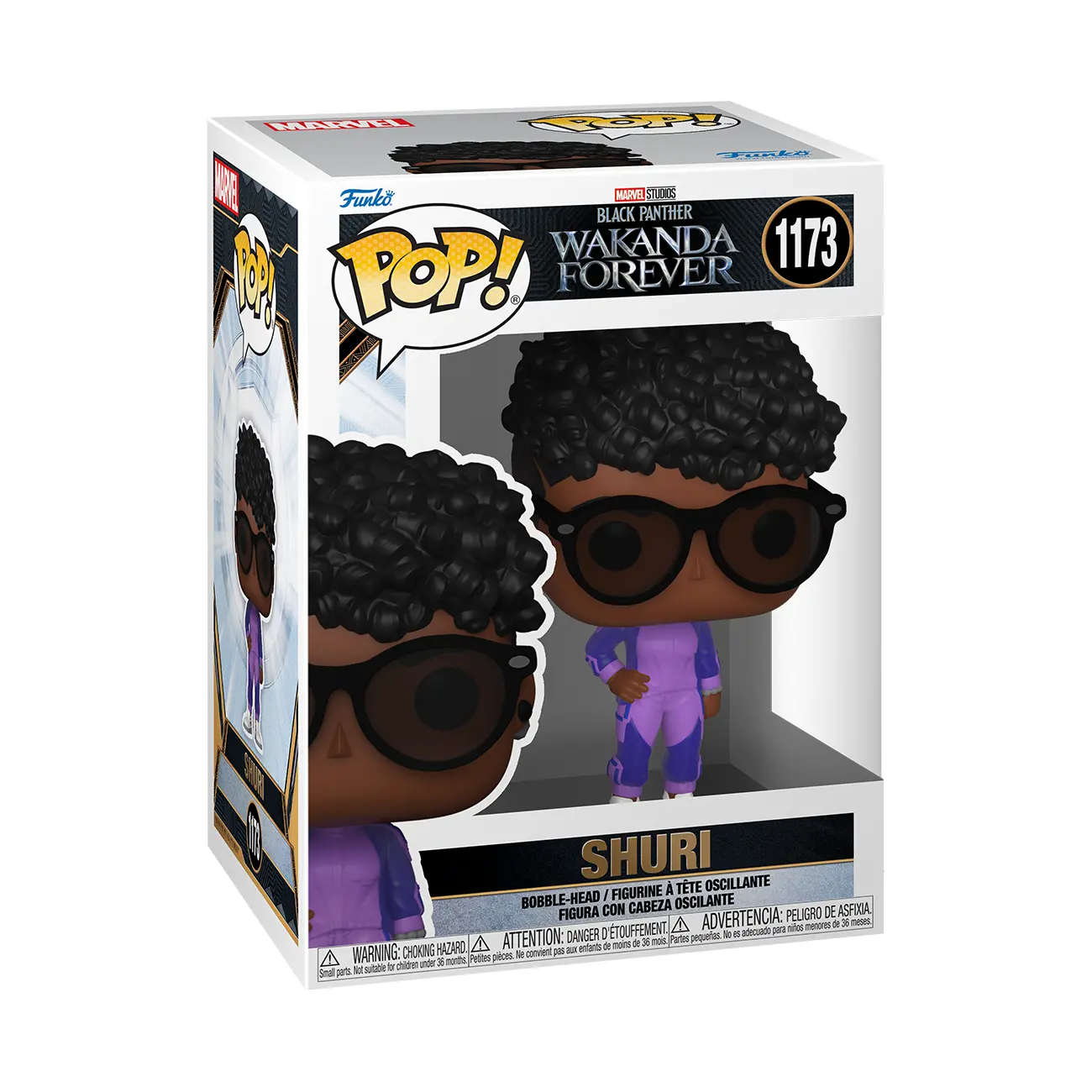 Figurka Funko Pop Marvel Black Panther Wakanda Forever Shuri