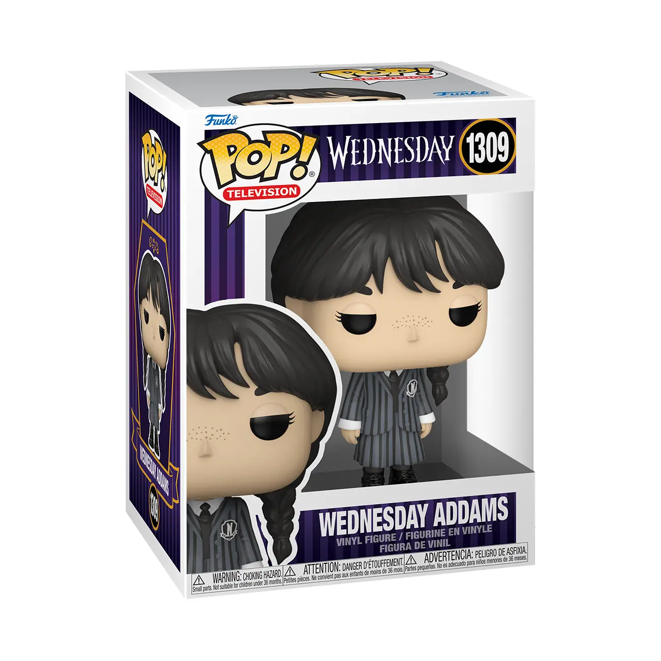 Figurka Funko Pop TV Wednesday
