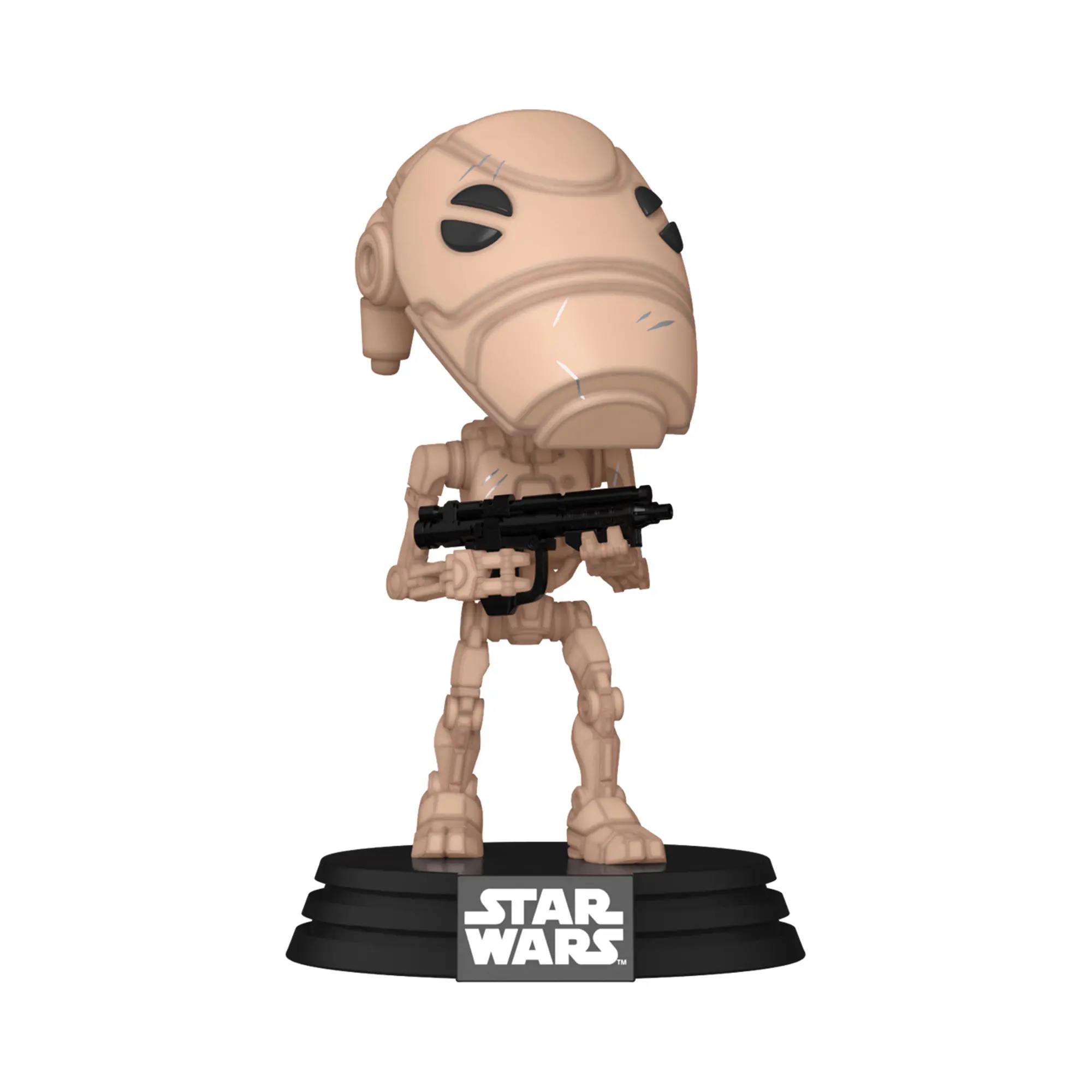 Figurka Funko Pop Star Wars The Phantom Menace 25th Battle Droid