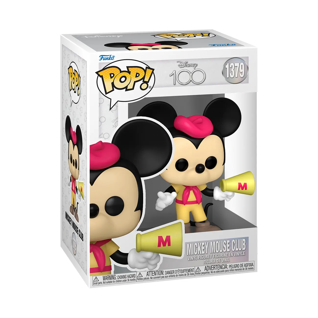 Figurka Funko Pop Disney Mickey Mouse Club