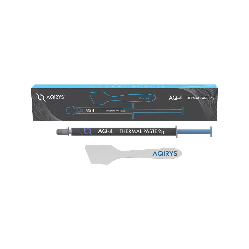 Pasta termoprzewodząca Aqirys AQ-4 2g
