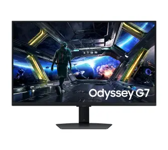 Monitor Samsung Odyssey G7 S32DG702EU 32" 4K Fast IPS 144Hz 1ms Gamingowy