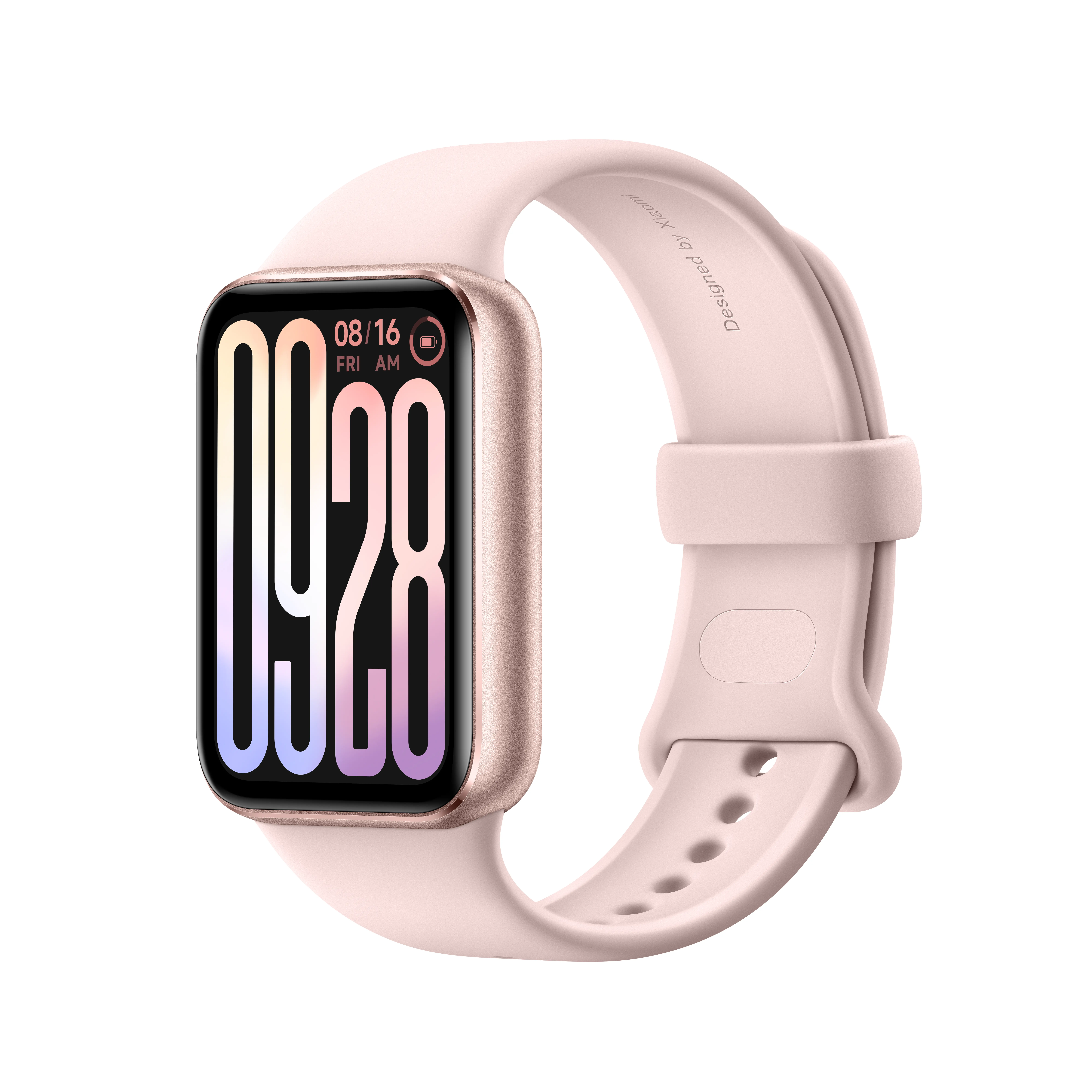 Smartband Xiaomi Band 9 Pro Różowy