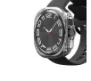 Etui Araree Nukin do Galaxy Watch 7 40mm Przeźroczysty