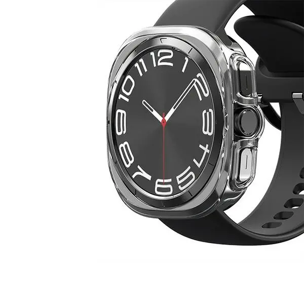 Etui Araree Nukin do Galaxy Watch 7 40mm Przeźroczysty