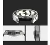 Etui Araree Nukin do Galaxy Watch 7 40mm Przeźroczysty