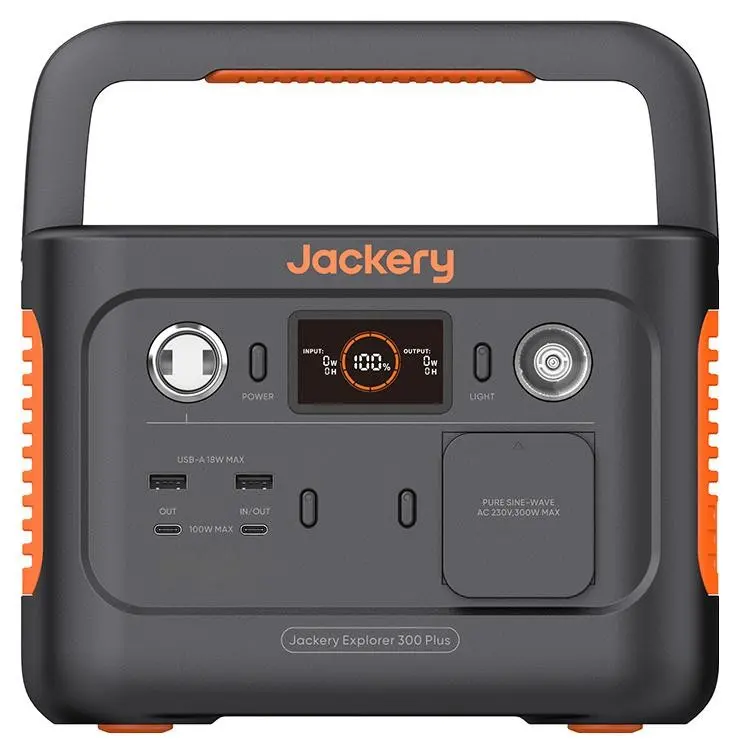 Stacja zasilania Jackery Explorer 300 plus