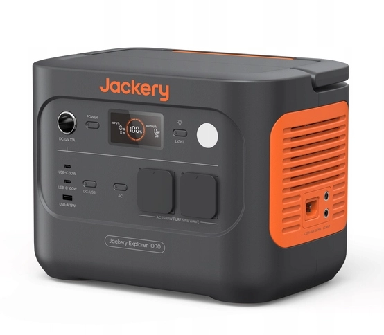Stacja zasilania Jackery Explorer 1000v2