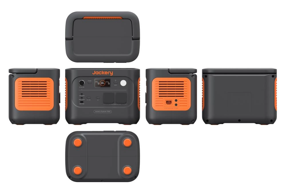 Stacja zasilania Jackery Explorer 1000v2