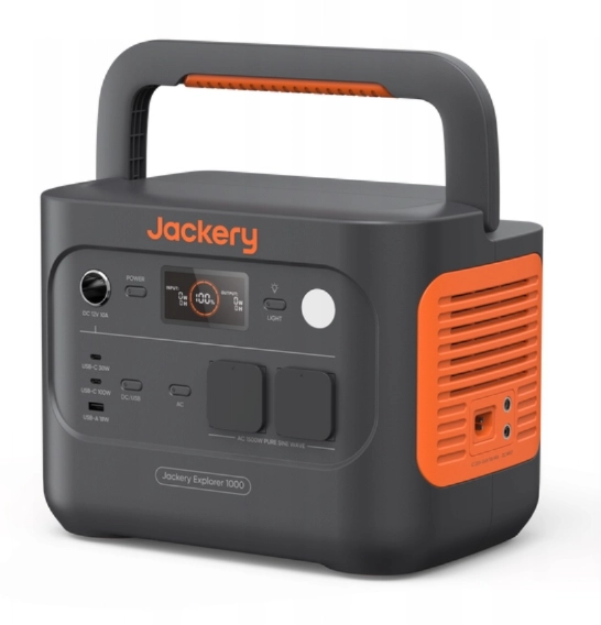 Stacja zasilania Jackery Explorer 1000v2