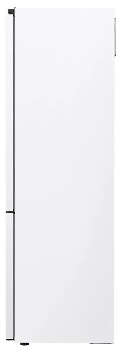 Lodówka LG GBV5250DSW Pełny No Frost 203cm Komora świeżości Zdalne sterowanie Biały