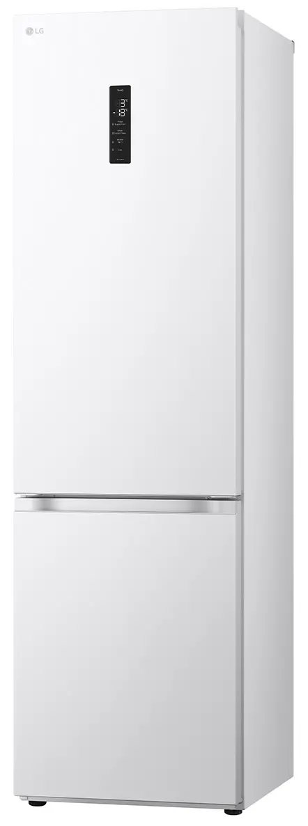 Lodówka LG GBV5250DSW Pełny No Frost 203cm Komora świeżości Zdalne sterowanie Biały