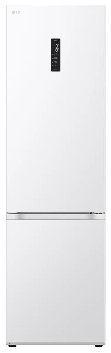 Lodówka LG GBV5250DSW Pełny No Frost 203cm Komora świeżości Zdalne sterowanie Biały
