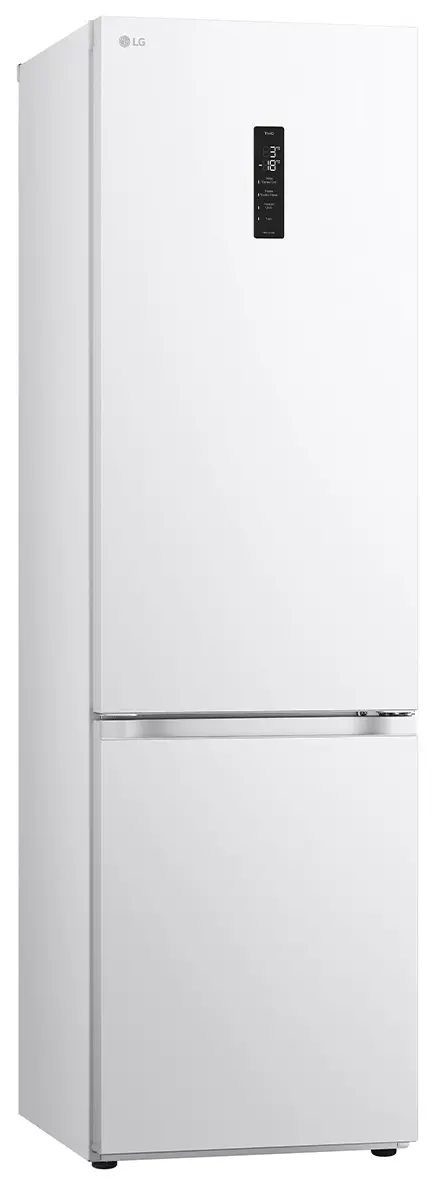 Lodówka LG GBV5250DSW Pełny No Frost 203cm Komora świeżości Zdalne sterowanie Biały