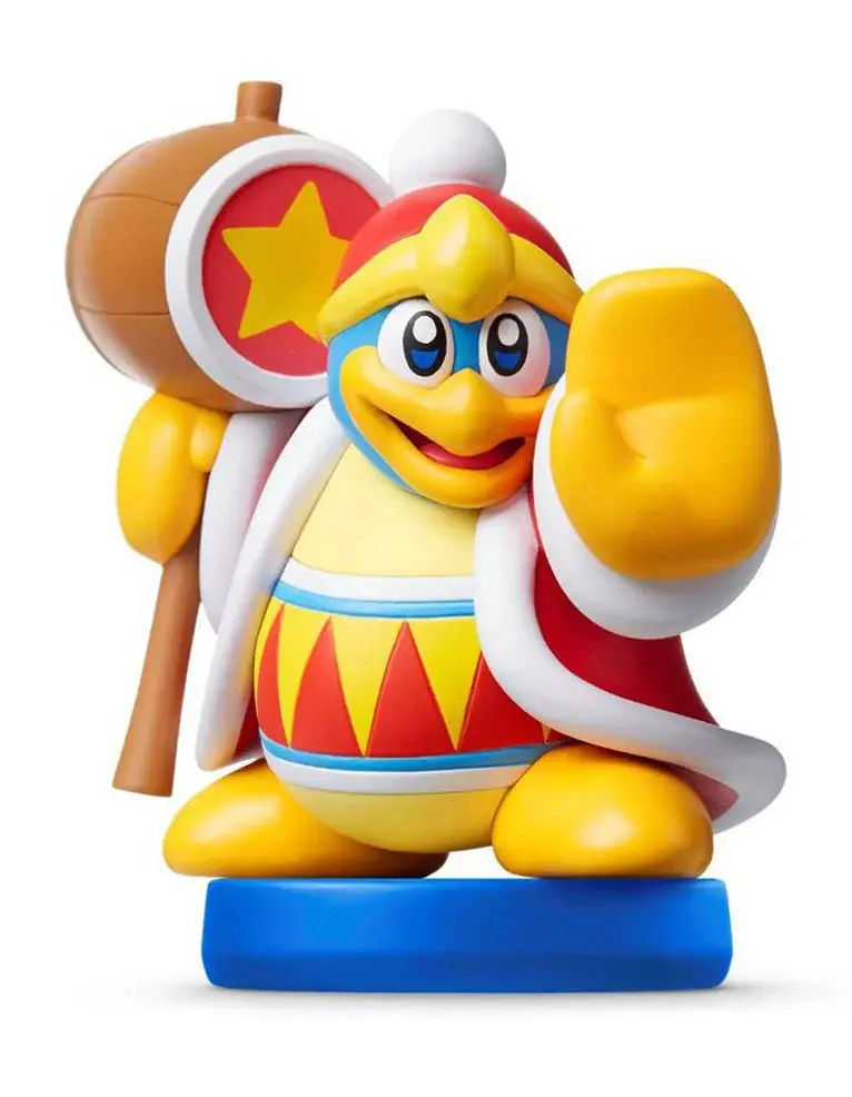 Figurka Nintendo Amiibo Kirby - King Dedede