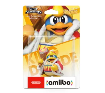 Figurka Nintendo Amiibo No. 28 King Dedede (Super Smash Bros. Collection)